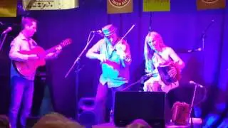 Sharon Shannon at Temple Bar Trzdfest 2017