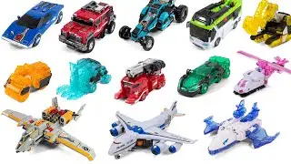 Tobot V Space Protection Unit Transformation Robot vs Margin Observatory DX Key Major Margin Armed