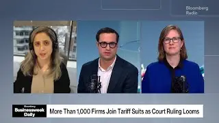 More Than 1,000 Firms Join Tariff Suits as Court Ruling Looms