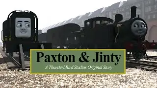 Paxton & Jinty (An Original Story)