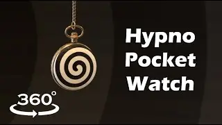 360 Hypnosis | Pocket Watch Pendulum