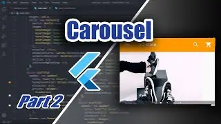 Flutter • Carousel