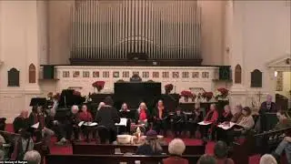 UUSB Dec 22 2024 Winter Solstice Ritual