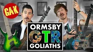 Ormsby GTR Goliaths!