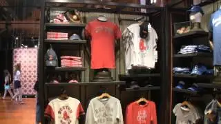 Marketplace CO-OP (Walk through) at Downtown Disney Marketplace (2014)
