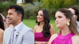 Ana & Luiz | Haras da Lenda 4K Wedding Film