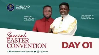 Special Easter Convention || Perez Chapel Int. Zoeland || 06.04.2023