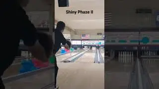 Odd surface to ball combinations making some SICK ball motion#bowling #shorts #storm