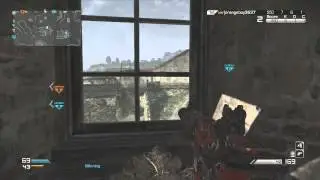 Call of Duty Ghost Live- Honey Badger specialist