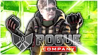 Clutch and the Ace in Rogue Company