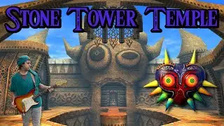 Stone Tower Temple - Majora's Mask | Billy McGuire Cover