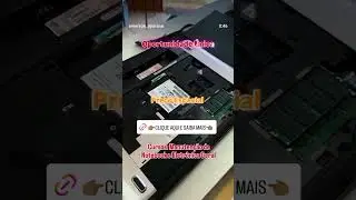 DESEJA FAZER UM CURSO DE CONSERTO DE NOTEBOOK... #cursosonline # #noticias  #celular conserto