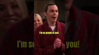 Good Morning, Slut🤣... #shorts #comedy #funny #sheldoncooper #thebigbangtheoryfunniestmoments