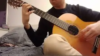 Chanson d'hivers - Baden Powell