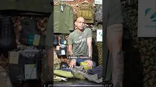 Best Tactical & Trekking Gear at Cliff Climbers | Col. Shivender Kanwar Reviews #shorts #ytshorts