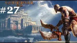 God of War Part 27 No Commentary Walkthrough