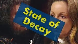 Pull To Open Podcast: State of Decay - Doctor Who