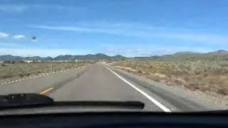 24Oct2012 - Great Basin Highway - Time Lapse