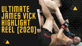 The Ultimate James Vick Highlight Reel (2020)