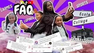 📚🎉 FAQ Rentr&eacute;e Scolaire 2025 | Holyanna R&eacute;pond &agrave; TOUTES Vos Questions 😘✨