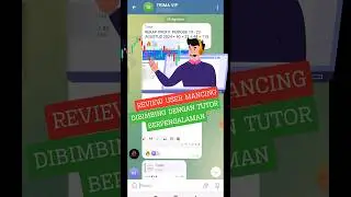 Update user trading MANCING manual balancing