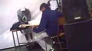 Un hiver au soleil cover live