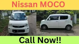 Nissan Moco for sale | ikman.lk | ikman sale | ikman.lk vehicle