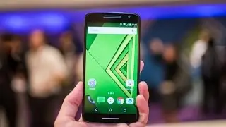 Motorola Moto X Play New Smartphone Features Review