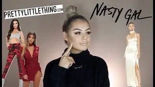I SPENT WAY TOO MUCH MONEY...AGAIN! | PLT, MISSGUIDED, MISS PAP & NASTY GAL