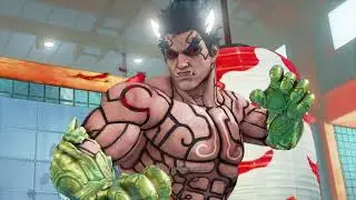 Ken vs Kage STREET FIGHTER V_20201107124547 #streetfighterv #sfv #sfvce #fgc
