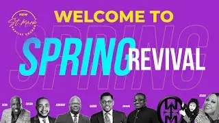 Spring Revival | May 6, 2025 | Pastor Ronnie Brinson