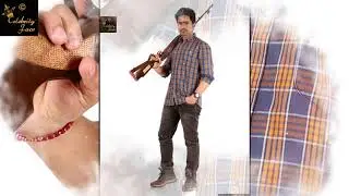 Celebrity Face Model Mohd Asif PhotoShoot With Biggboss 11 Vikas Gupta