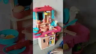 Satisfying with Unboxing & Review Miniature Kitchen Set Toys | ASMR Videos