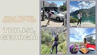 Tbilisi Georgia - First Solo Travel