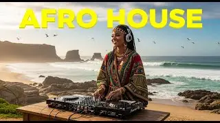 Afro House Mix 2025 | Afro Progressive Vibes 2025