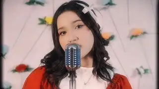 Waiting On A Wish - Official Soundtrack Disney Snow White (Cover By Rara Sudirman) ♡
