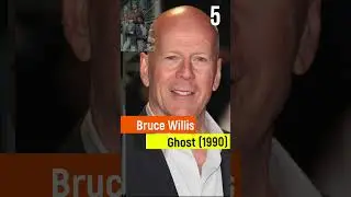 10 Actors Who Turned Down Movie Roles and Regretted It #TENS #shorts