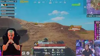 A7CARRILHO WIPE A KNIGHTS + WWCD DE ALPHA7 EN PMSL FINALS (REACCION) PUBG MOBILE
