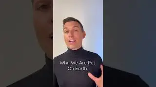 Зачем мы здесь, на Земле 🌍