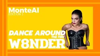 W8NDER- DANCE AROUND THE FIRE | MonteAi 1