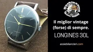 Il  miglior vintage e (forse) il miglior carica manuale di sempre: