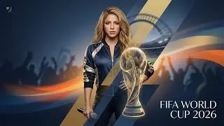 FIFA World Cup 2026 Anthem Official Song | Built for Big Moments and Loud Dreams 🏟️🔥