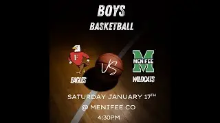 Fairview Eagles Vs Menifee County Wildcats