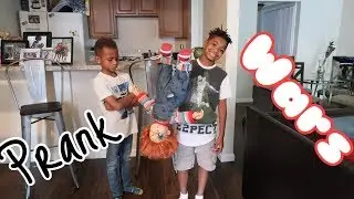 CHUCKY DOLL PRANK GONE WRONG (THEY&rsquo;LL NEVER FORGIVE ME)