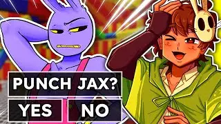 I Played The FUNNIEST Digital Circus Fangame...