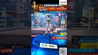 FREE FIRE LIVE REDEEM CODE  | TEAM CODE GIVEAWAY |#freefirelive#gyangaming#shortsfeed#fflive#girl