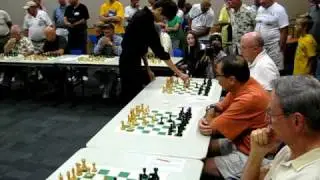 Ray Robson & Historic Chess Exhibit Pt. 5, AncientChess.com