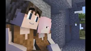 Genesis 2 - Adam and Eve ( Minecraft Animation )