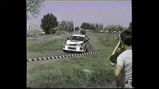 rallye de bethune 1999