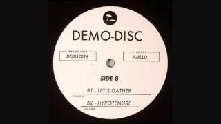 Ajello - Hypotenuse (Demo-Disc 14)